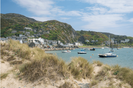 coastal view