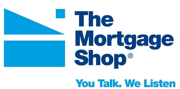The Mortgage Shop NI Logo