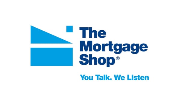 The Mortgage Shop logo