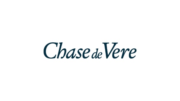 Chase de vere logo