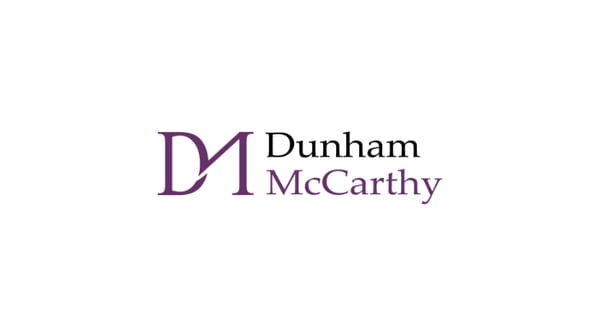 Dunham Mccarthy logo