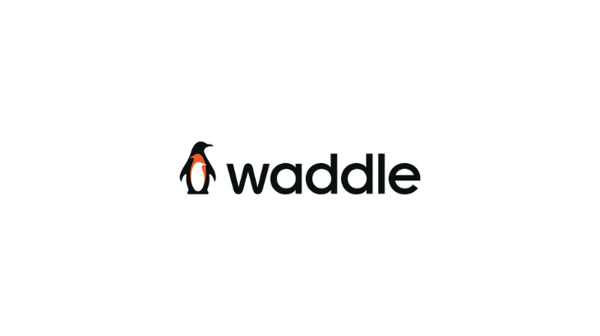 waddle logo