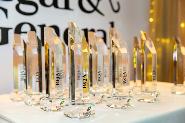 Announcing the Business Quality Awards Shortlist