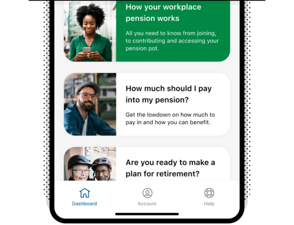 financial fitness detail