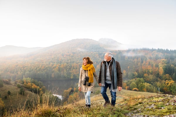 Retirement hotspots