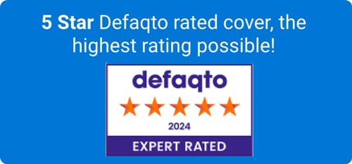Over 50s Life Insurance - Defaqto Rated