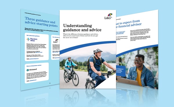 Thumbnail of the guidance and advice guide