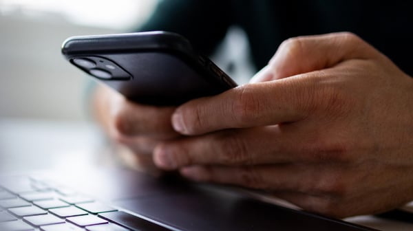 Hands on mobile