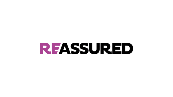 Special Recognition - Reassured Ltd