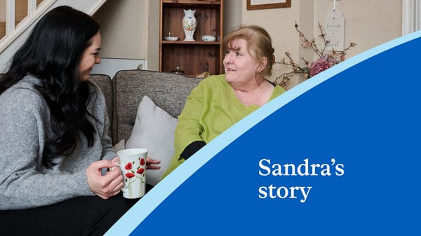 Sandra's story