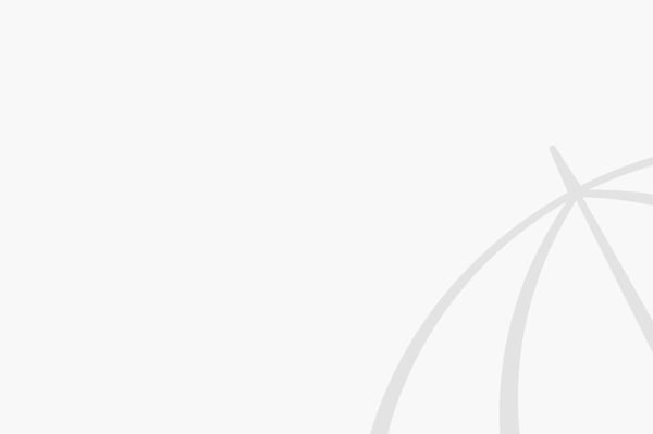 Illustration showing the L&G umbrella on a light grey background