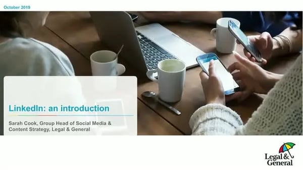 LinkedIn: an introduction