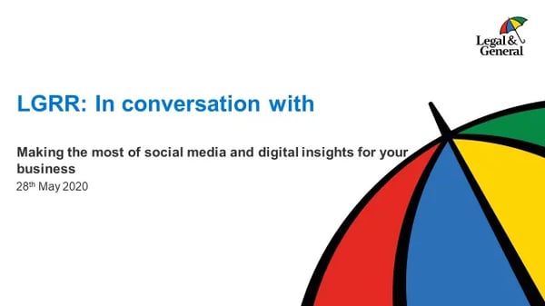 Making the most of social media and digital insights for your business