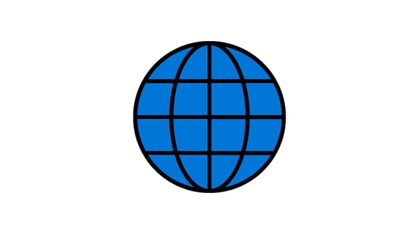 World icon