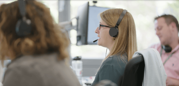 Vulnerable Customer video