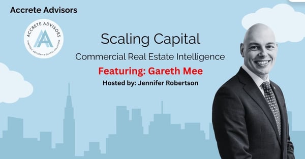 Gareth Mee - Scaling Capital  podcast