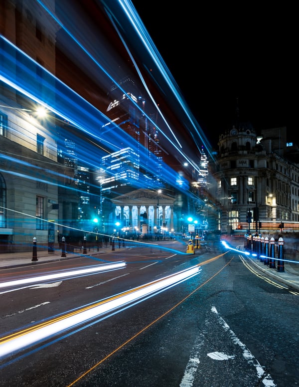 light speed