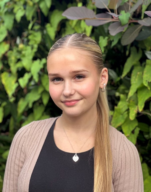 Keira Elwell, Transitions Consultant