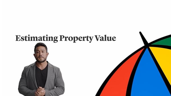 Estimating property values