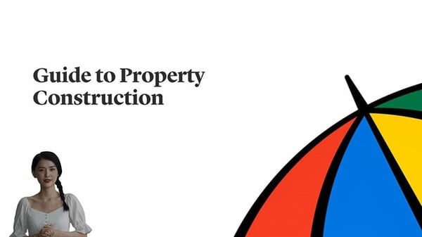 Property construction types