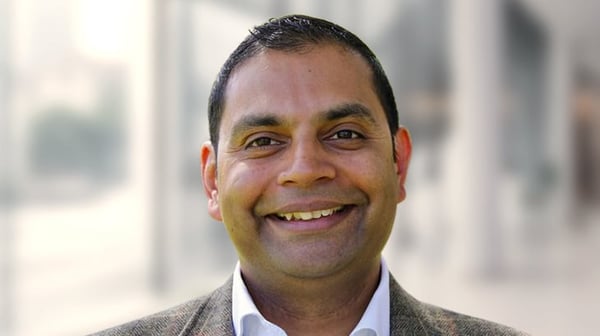 Darren Arulvasagam