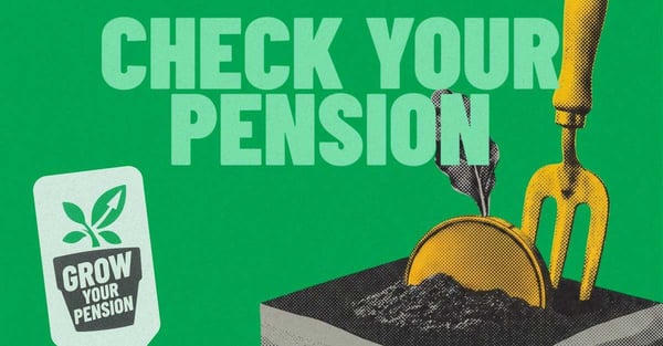 Check your pension