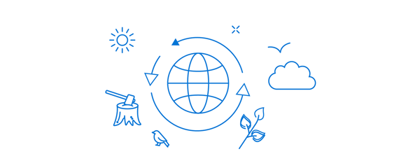 Most frequently discussed topic icon