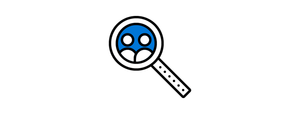 Shareholder rights icon