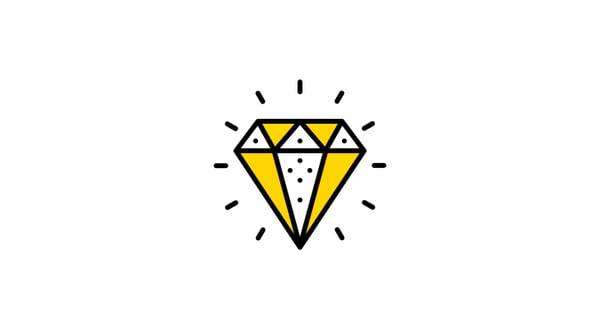 Craft and quality icon