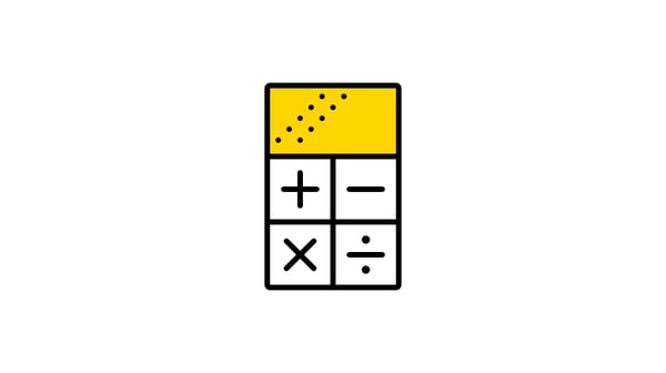 Tools and calculators icon