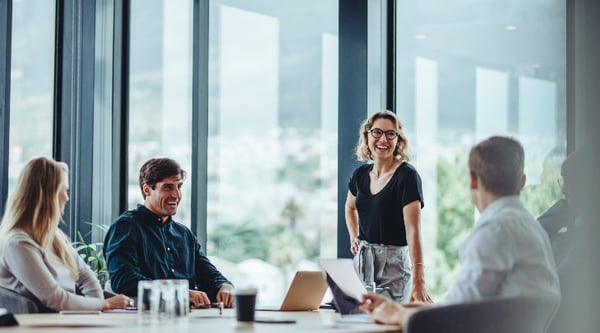 Your dedicated service team - Partner First