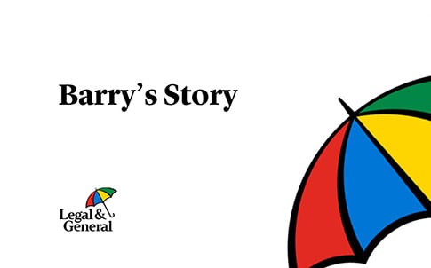 Barry's story