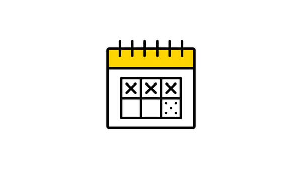 Calendar icon
