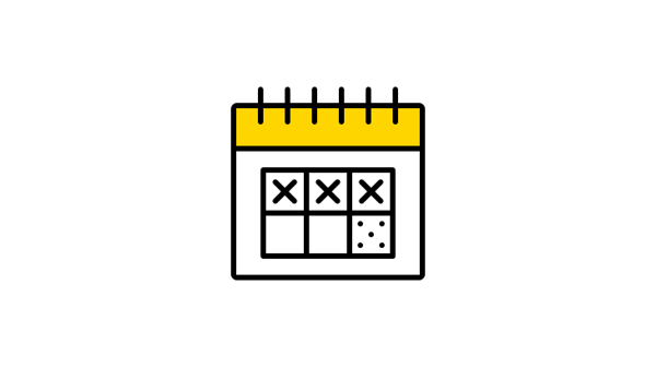 Calendar icon