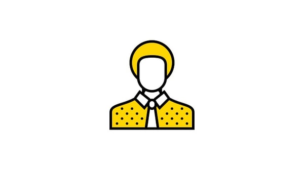 Icon of a person