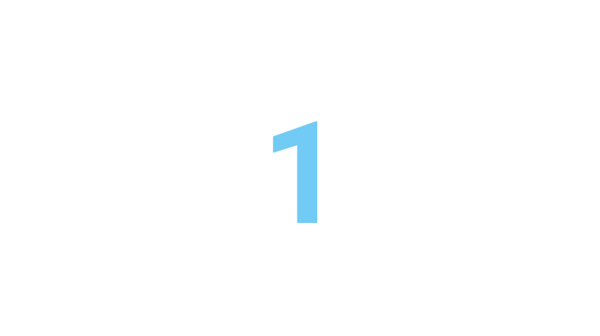 Number one