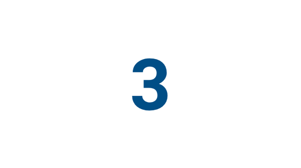 Number three