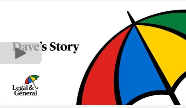 Dave's story video thumbnail