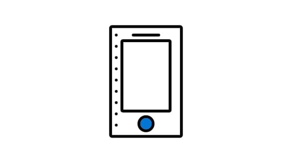 Tablet icon
