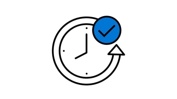 Clock icon