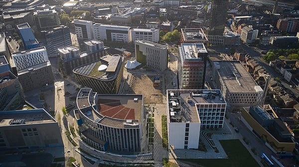 Newcastle-Helix