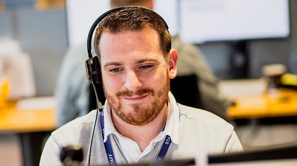 Meet the team Dan