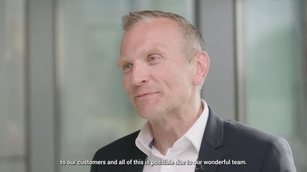 Meet the team Dave Poulton