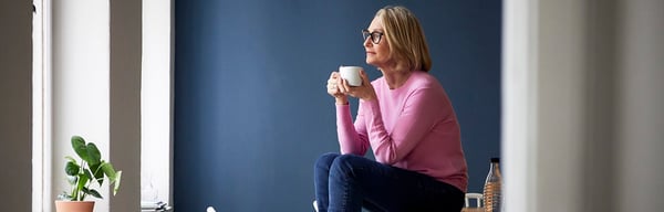 Women with coffee