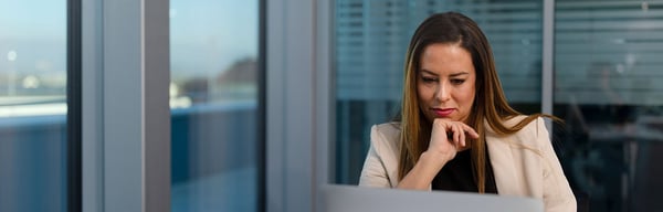 Women on laptop