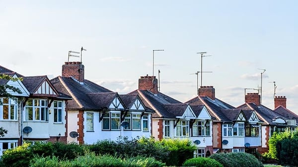 Roll of houses