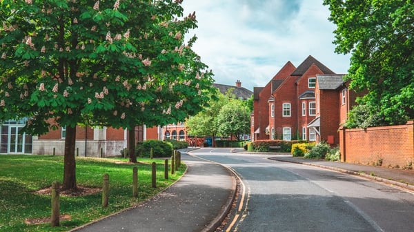 Housing estate