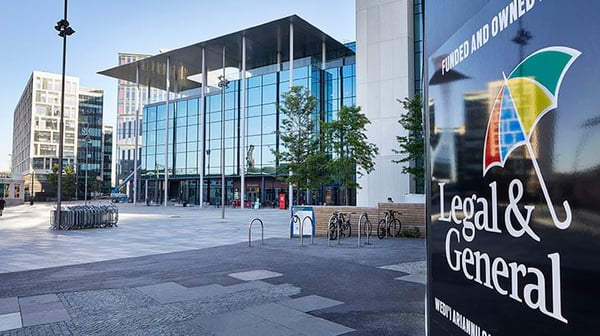 Legal & General, Cardiff