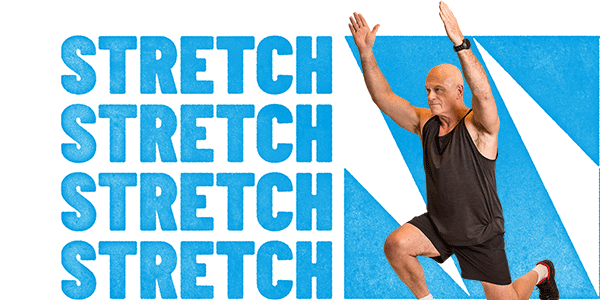 Stretch - Ross Kemp