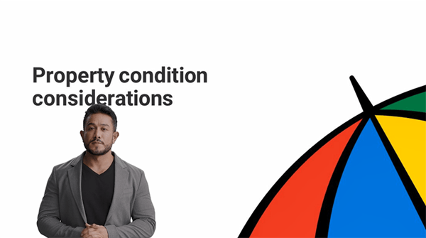 Property condition